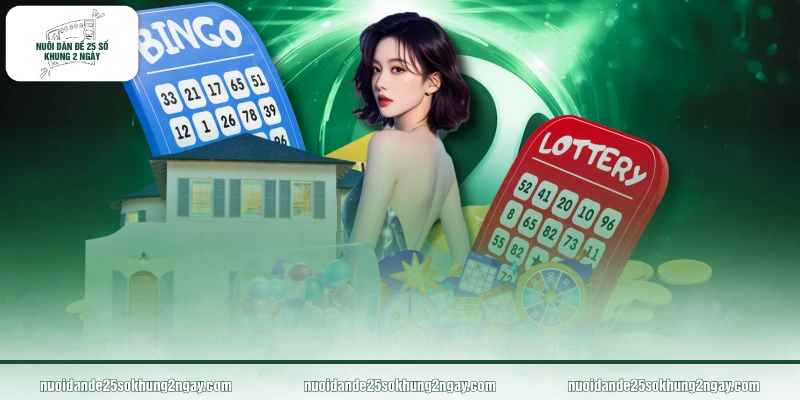 Dựa vào lô rơi dễ dàng tạo dàn 60 con tiềm năng