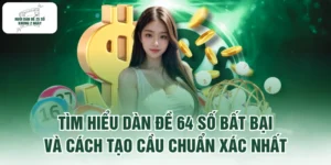 Tìm Hiểu Dàn Đề 64 Số Bất Bại Và Cách Tạo Cầu Chuẩn Xác Nhất